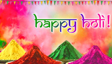 Happy Holi 2016